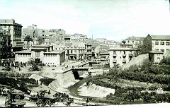 Mostaganem 529- Les 3 ponts et le marché
